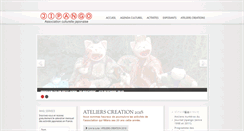 Desktop Screenshot of jipango.com